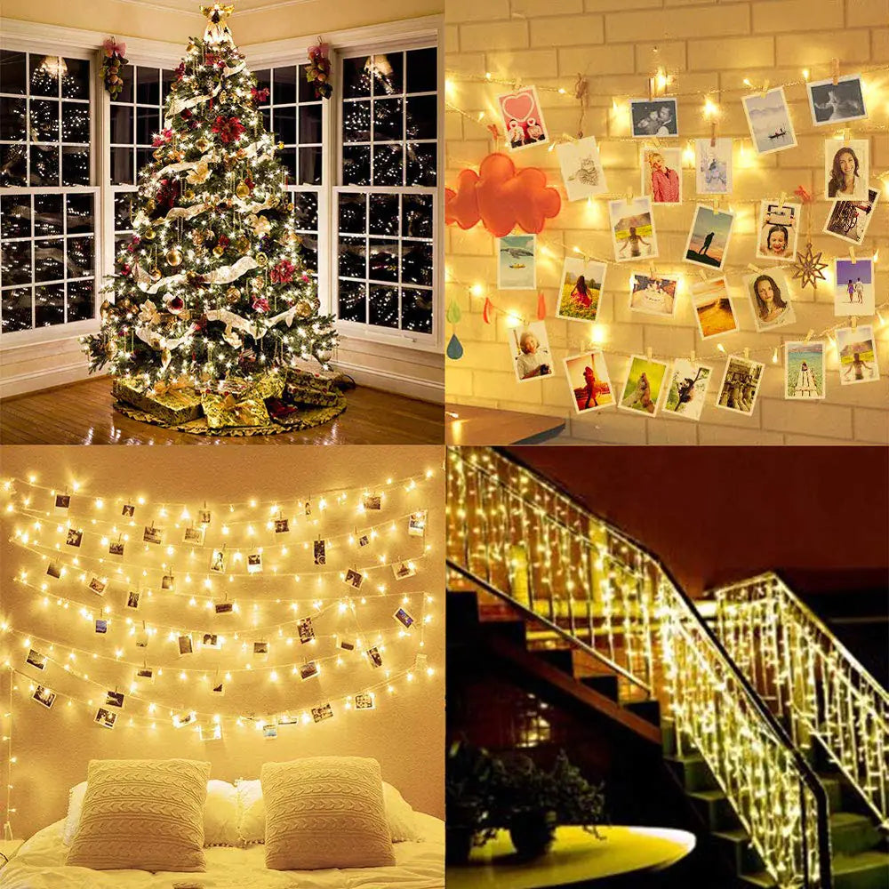 LED Wire String Lights