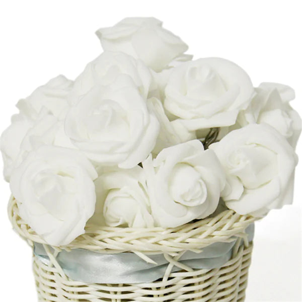 LED Rose String Lights